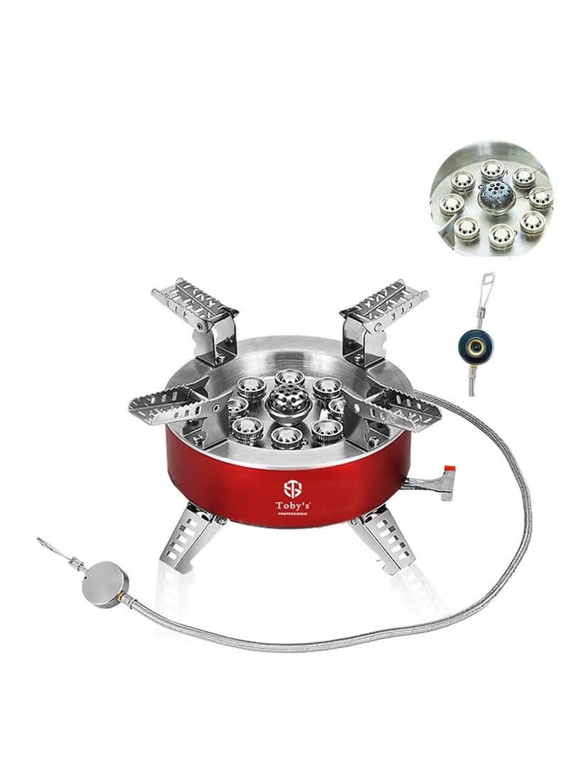Toby's Gas Stove 01 23800W Portable Windproof Camping Gas Stove