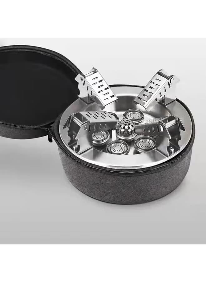 Toby's 18000W 7-Burner Portable Camping Gas Stove 02