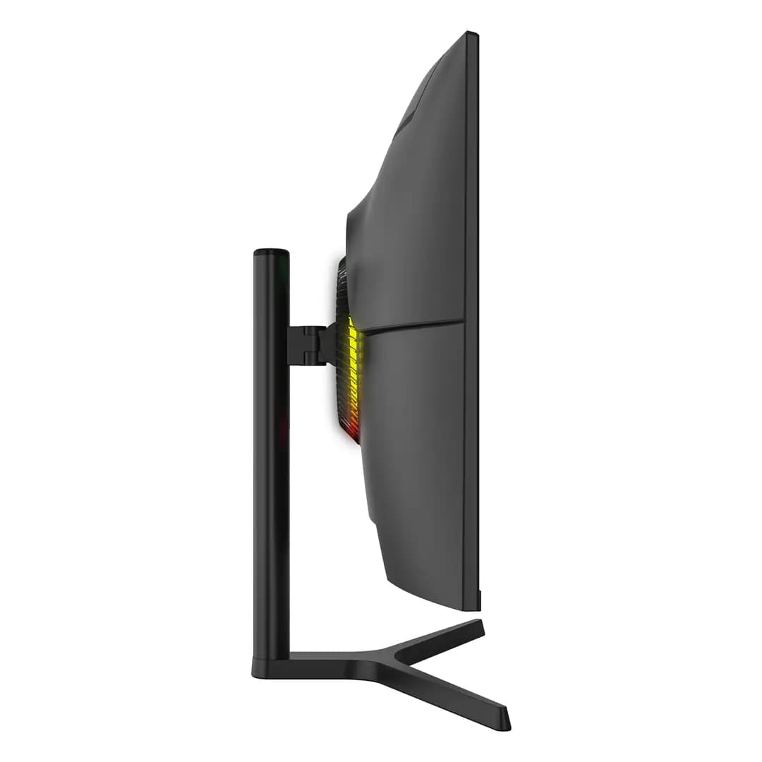 Green Lion Phantom 32" FHD 240Hz Curved Gaming Monitor - Black