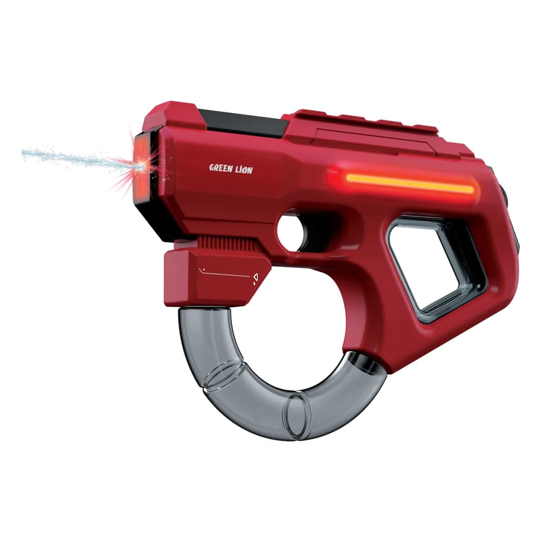 Green Lion GN95 Electric Continuous Shooting Water Gun