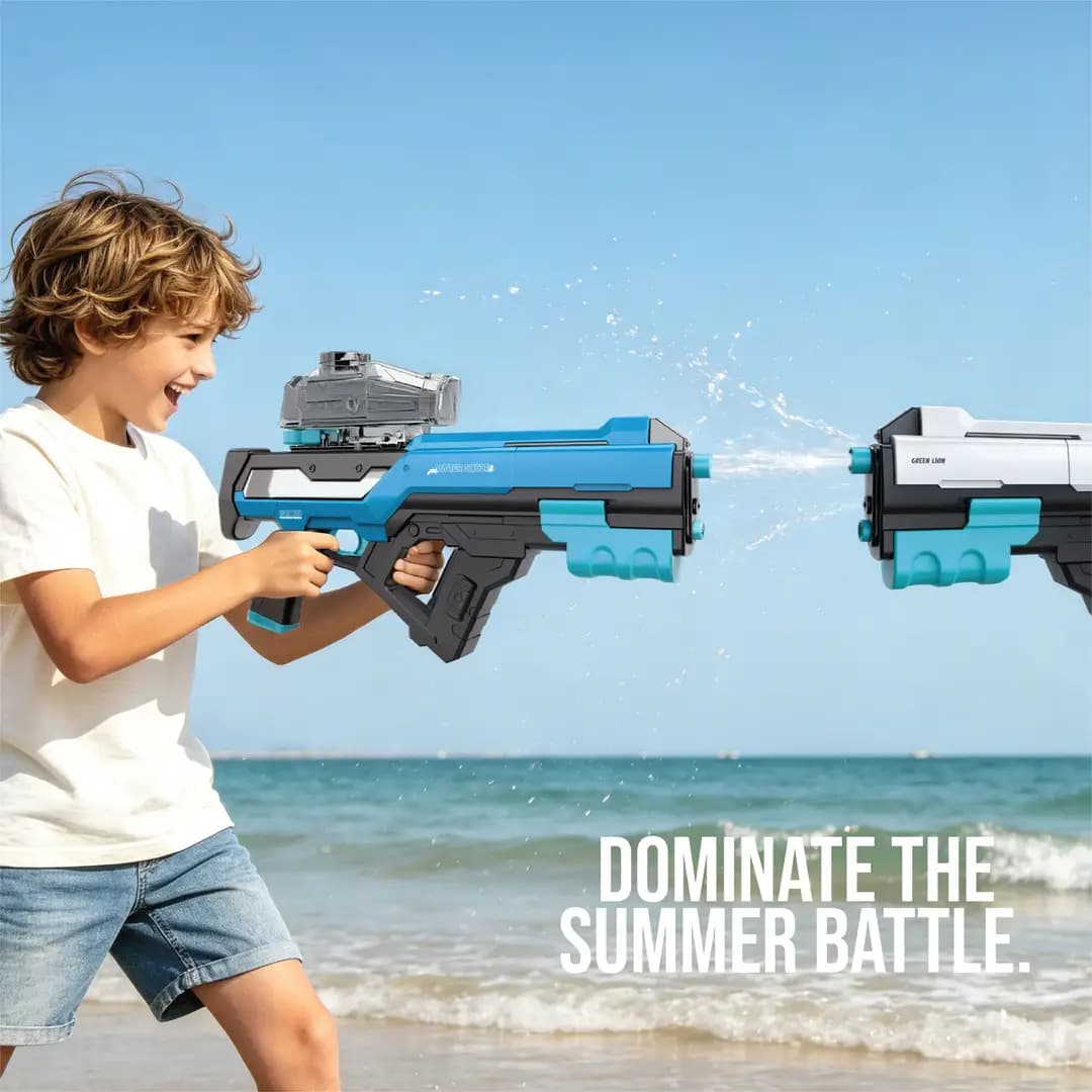 Green Lion GN100 Dual Head Water Gun