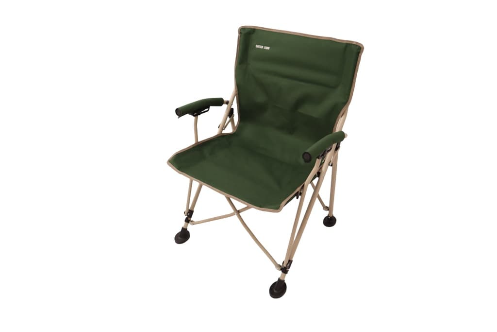 Green Lion Outdoor Camping Chair