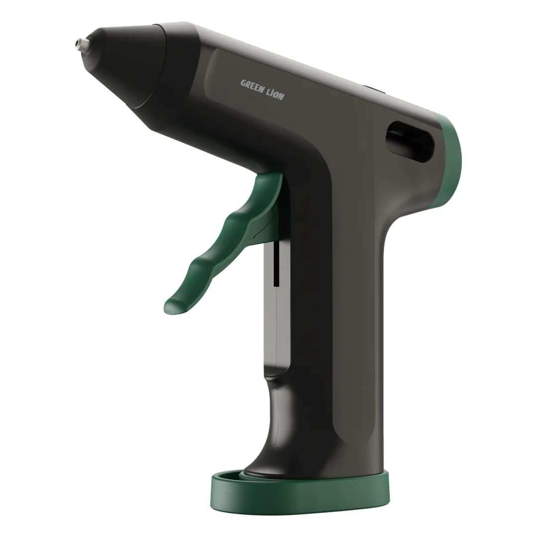 Green Lion Rechargeable Cordless Electric Glue Gun