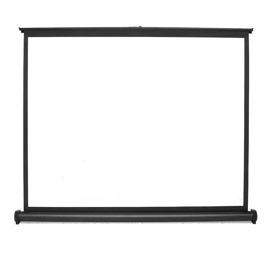 Green Lion 50" Portable Projection Screen