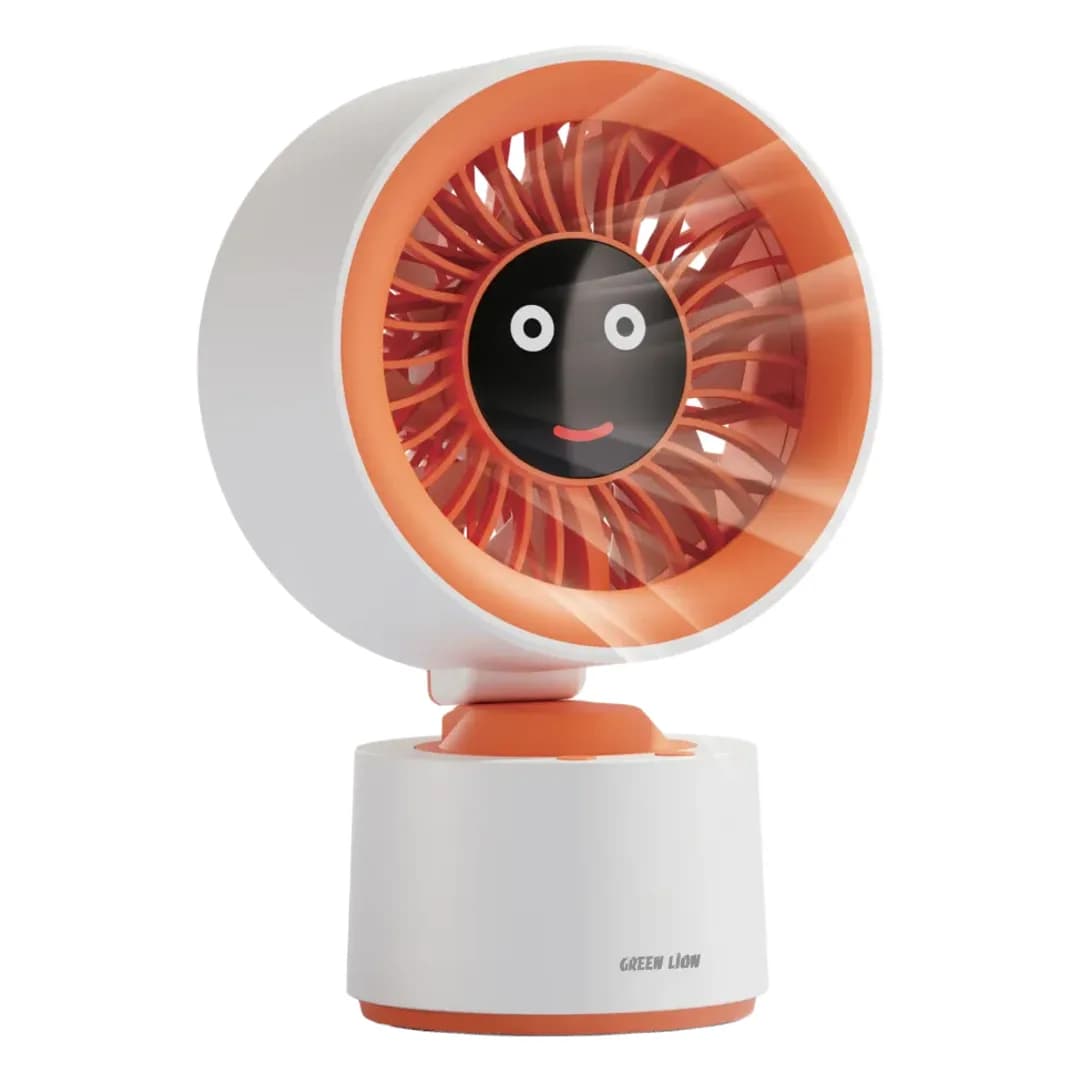 Green Lion Velar Desktop Fan
