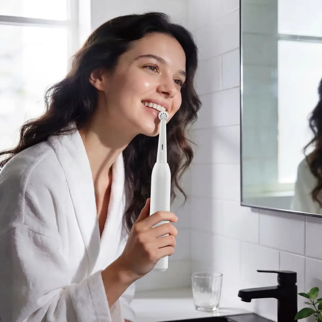 Green Lion Denta Electric Toothbrush