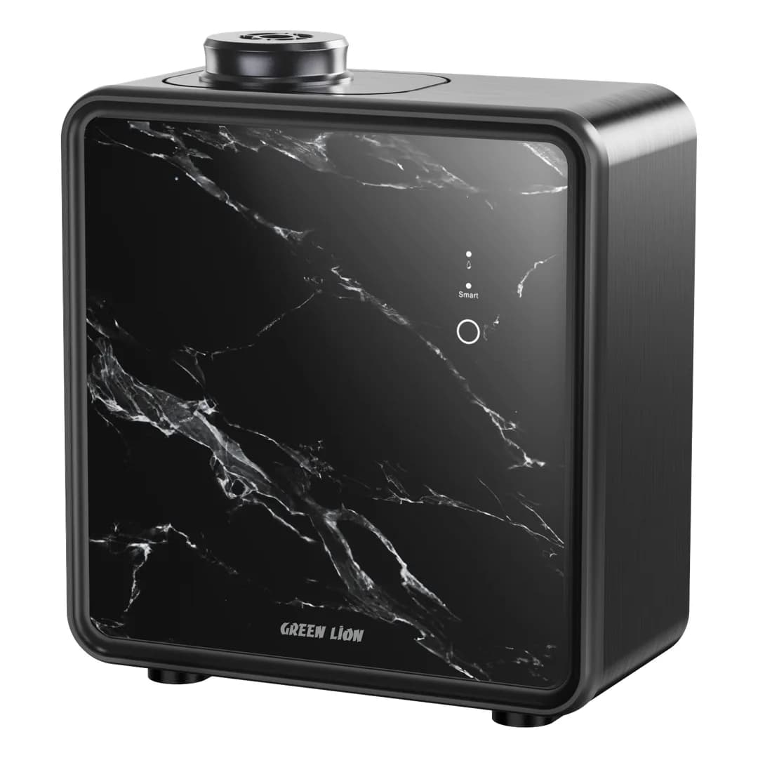 Green Lion Smart Aroma Pro Wall Mounted Scent Diffuser - Black