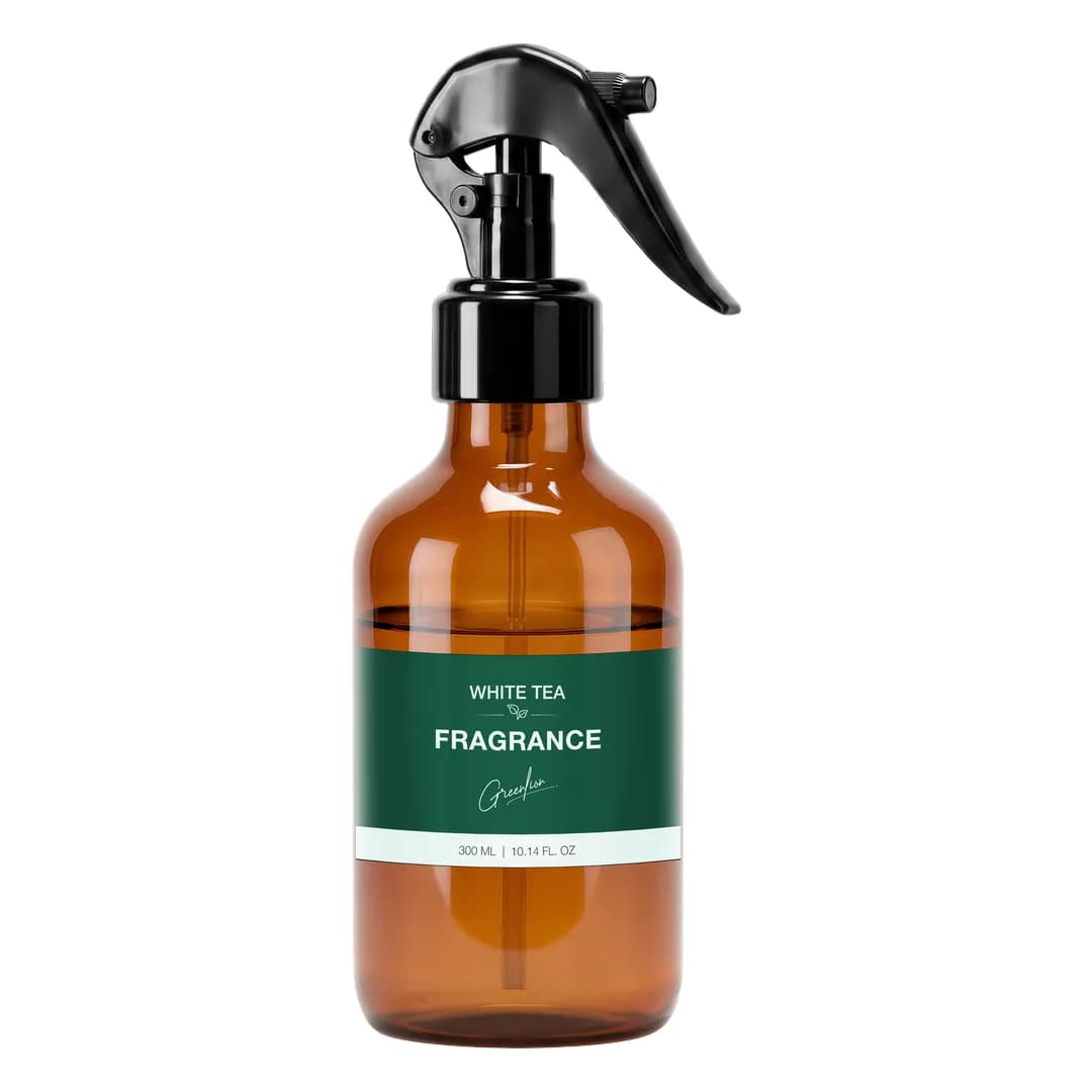 Green Lion Fragrance Spray White Tea - Brown (300ml)