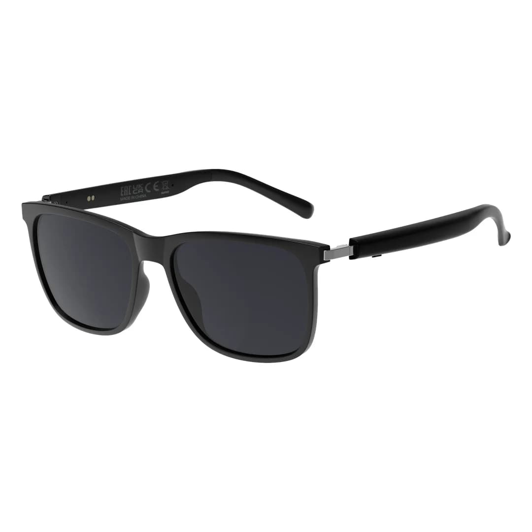 Green Lion Barcelona 2 Smart Audio Glasses - Black