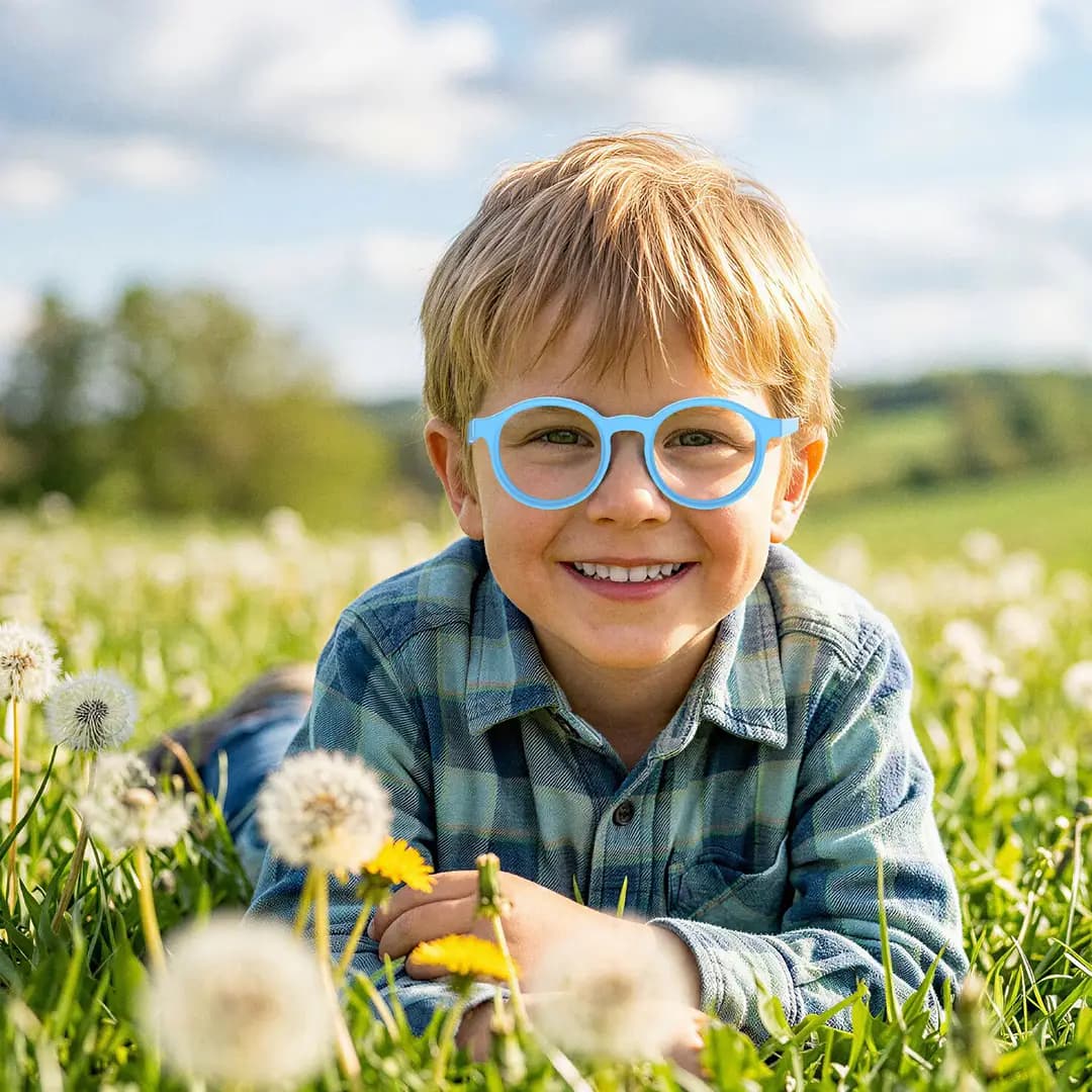 Green Lion Kids Anti-Blue Light Eyewear