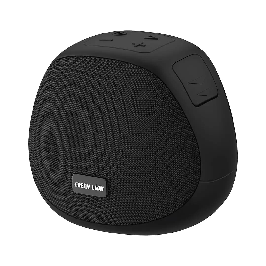 Green Lion Alps Wireless Speaker - Black