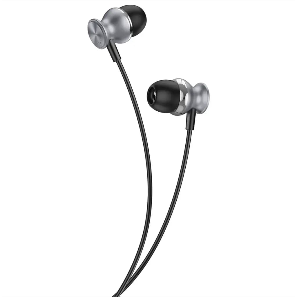 Green Lion Metal Earphone 3.5mm