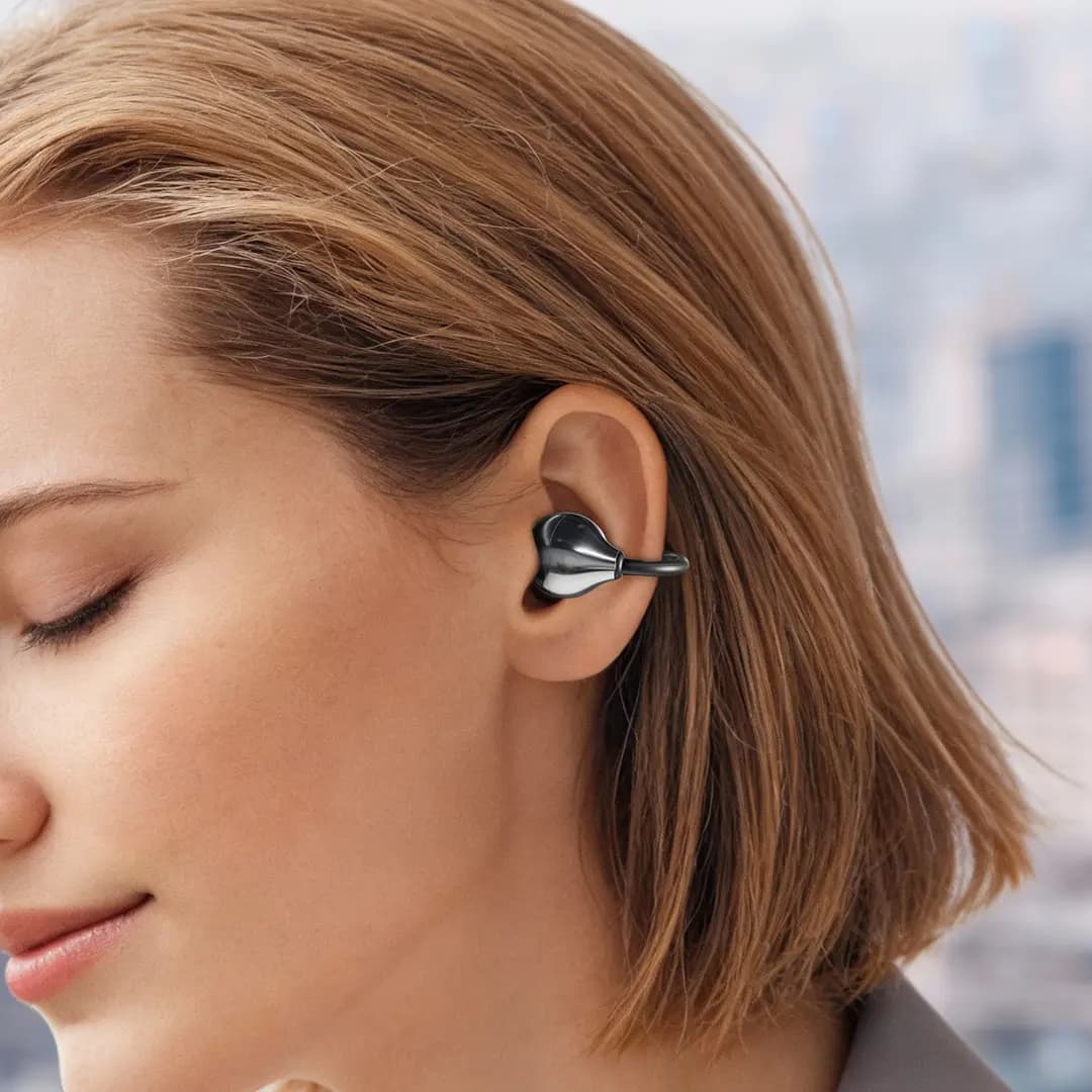 Green Lion Malibu Open-Ear Wireless Earbuds