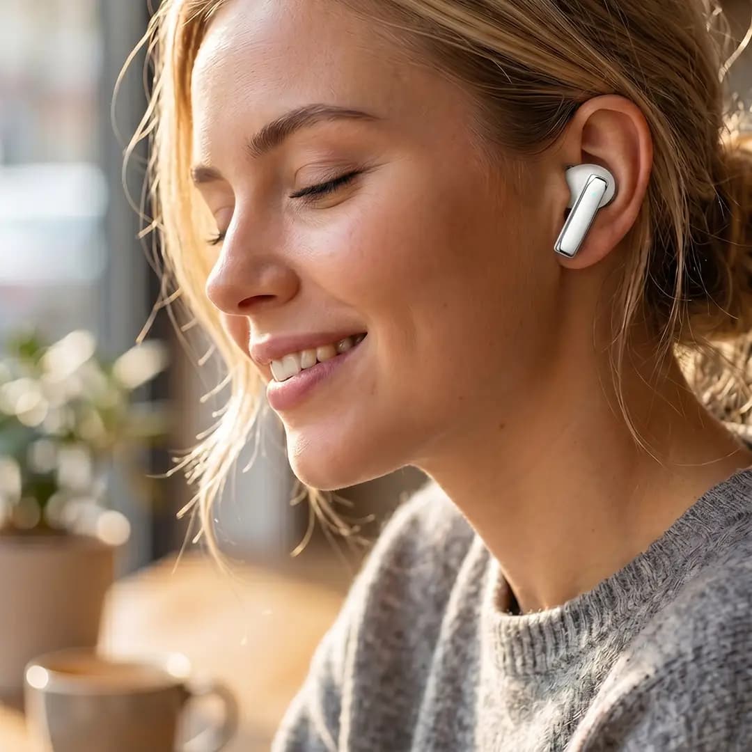 Green Lion Vienna TWS Wireless Earbuds