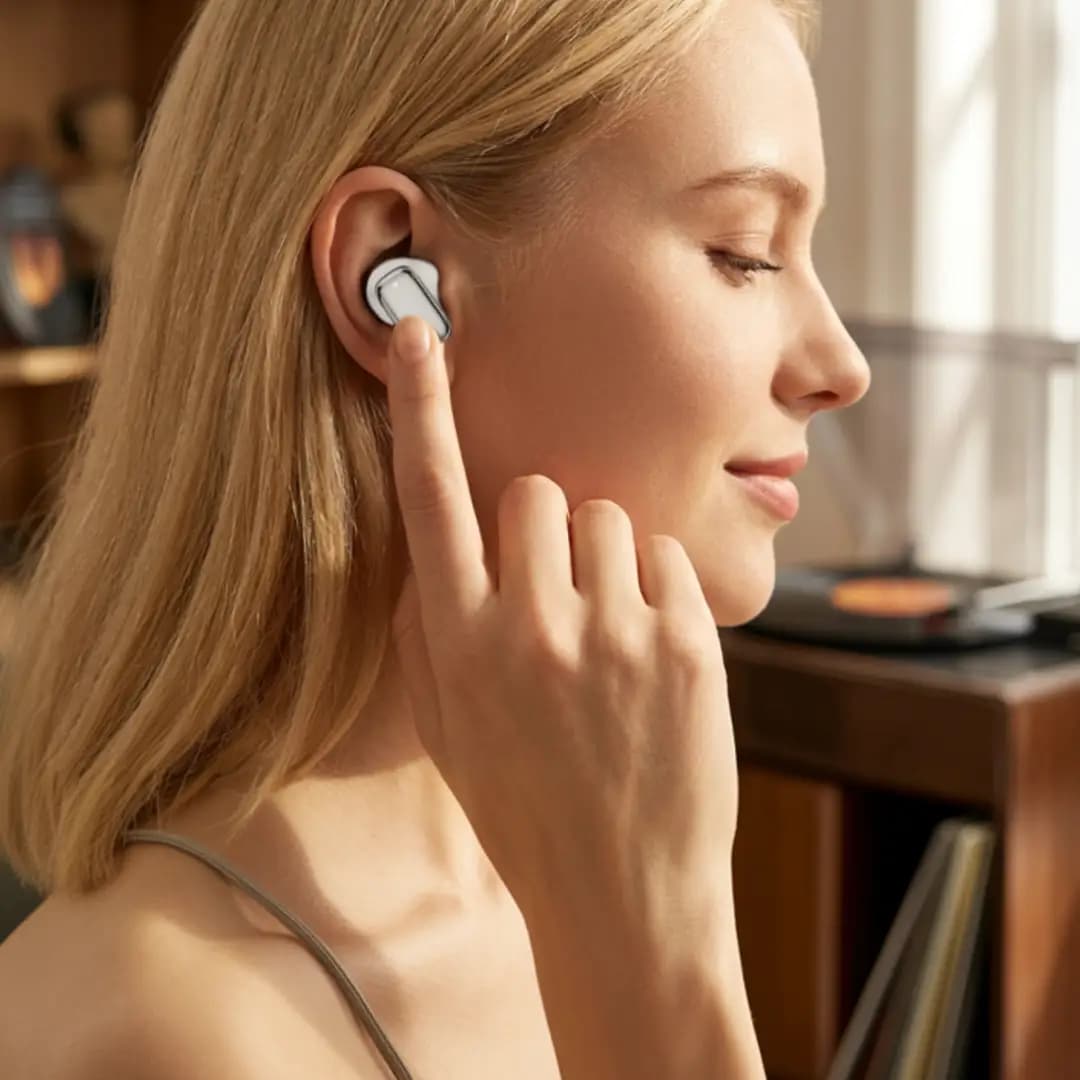 Green Lion Bilbao True Wireless Earbuds