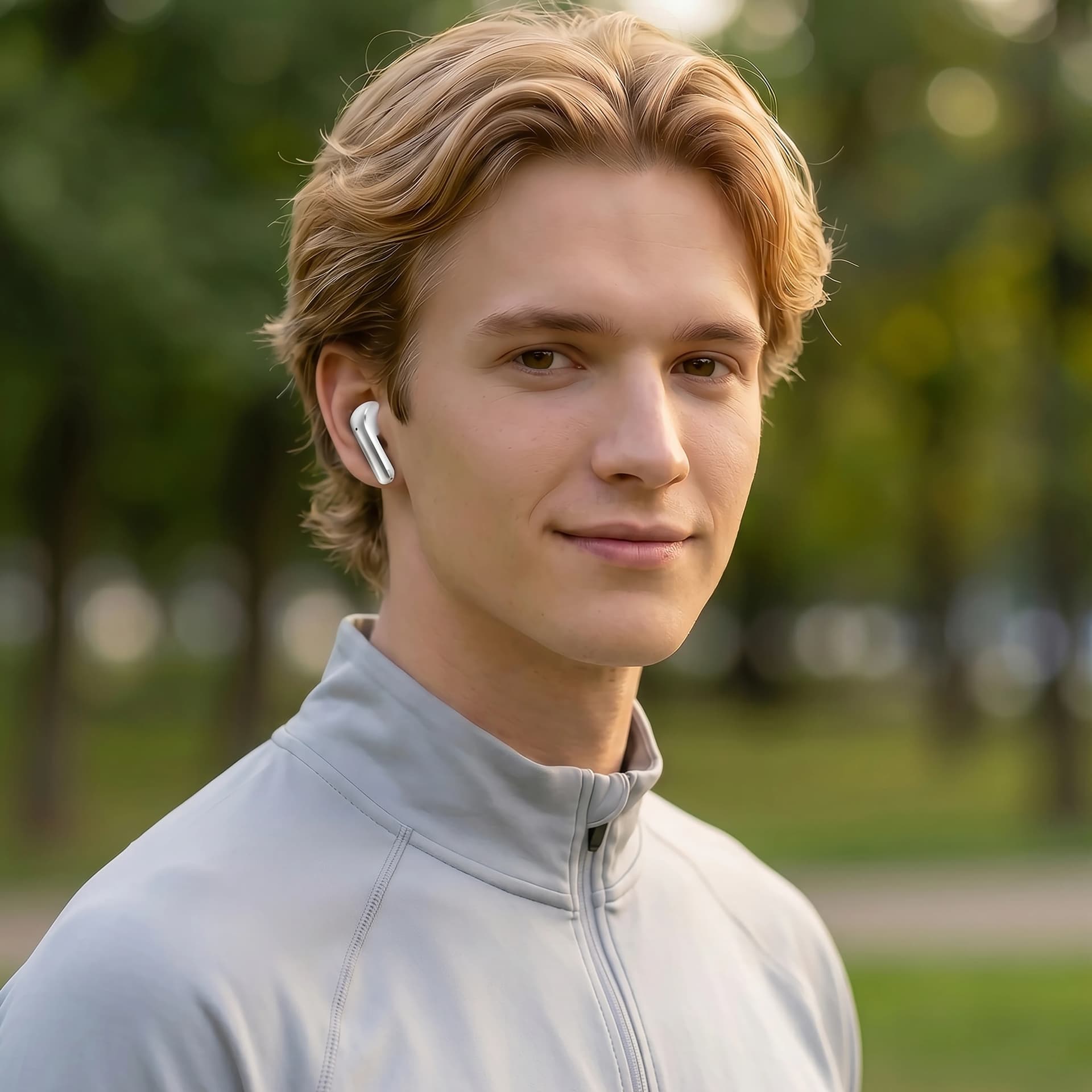 Green Lion Carlton Wireless Earbuds