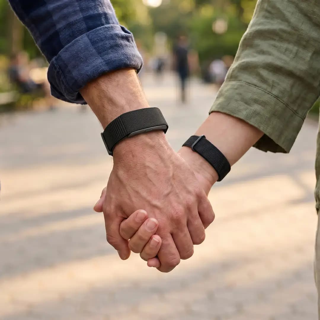 Green Lion Fit Flex Smart Fitness Band