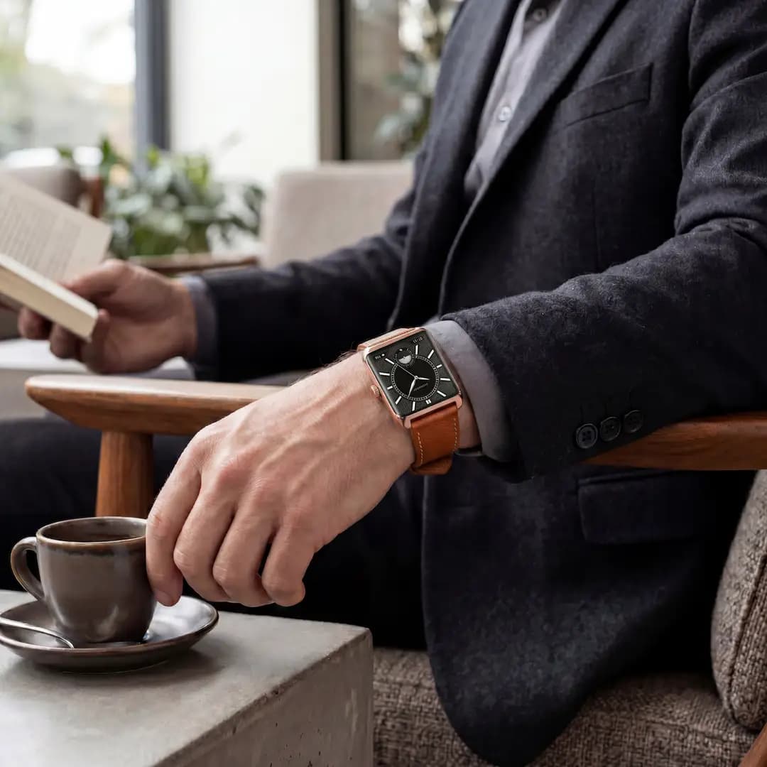 Green Lion Prime Smart Watch