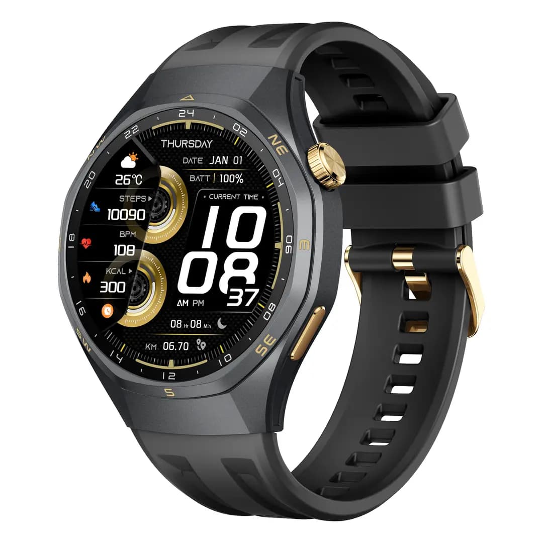 Green Lion Grand Smart Watch