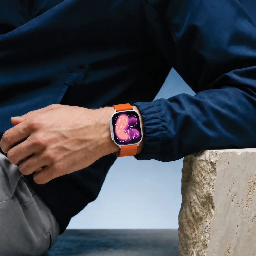 Green Lion Ultra Curve Smart Watch