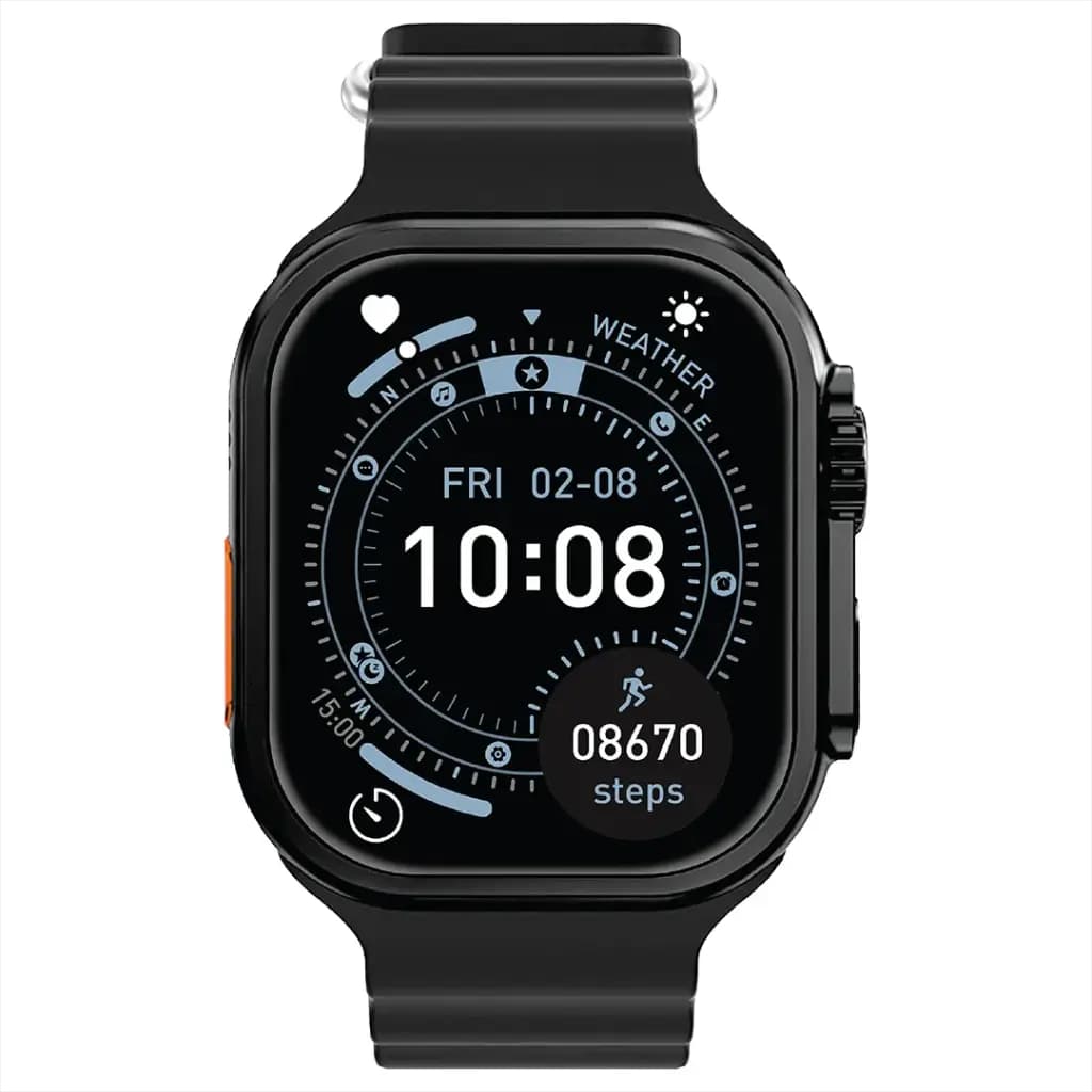 Green Lion Ultra Lite 49mm Smart Watch