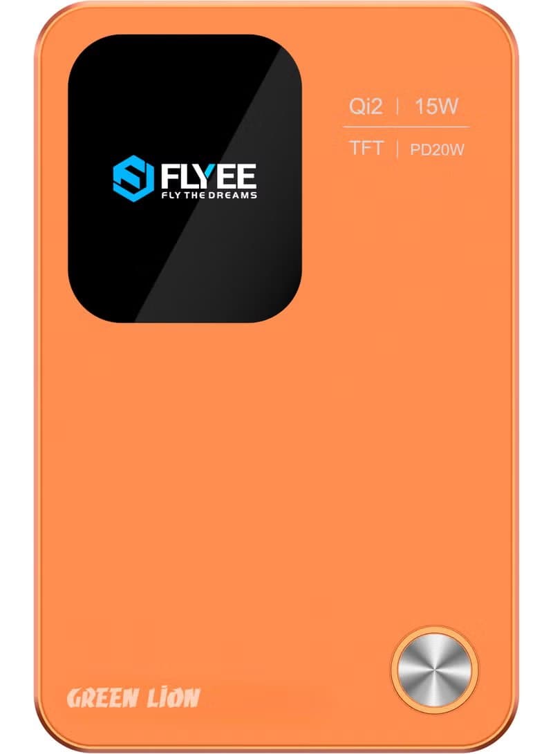 Green Lion G-Mag 3-In-1 Power Bank