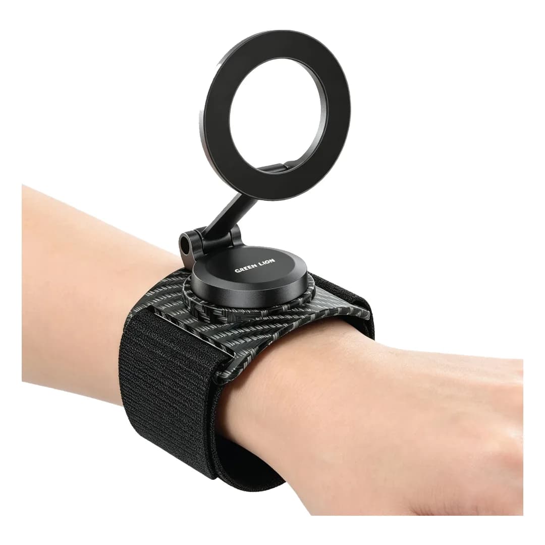 Green Lion GX-26 MagSafe Wrist Phone Mount