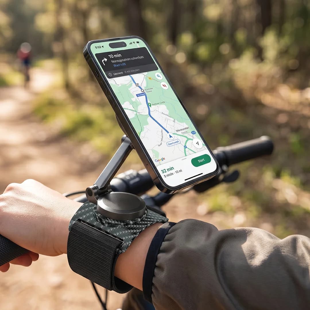 Green Lion GX-26 MagSafe Wrist Phone Mount