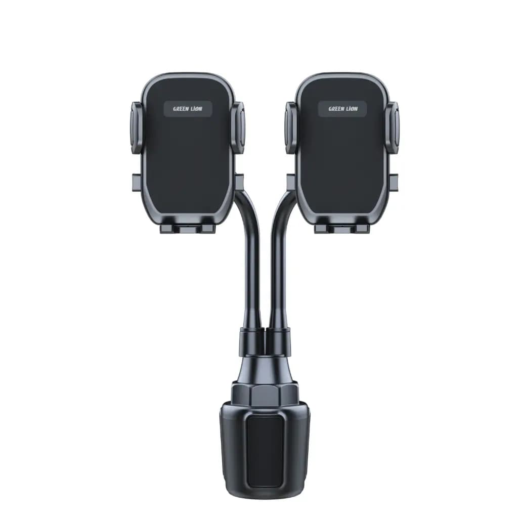 Green Lion Dual Drive Universal Car Phone Holder
