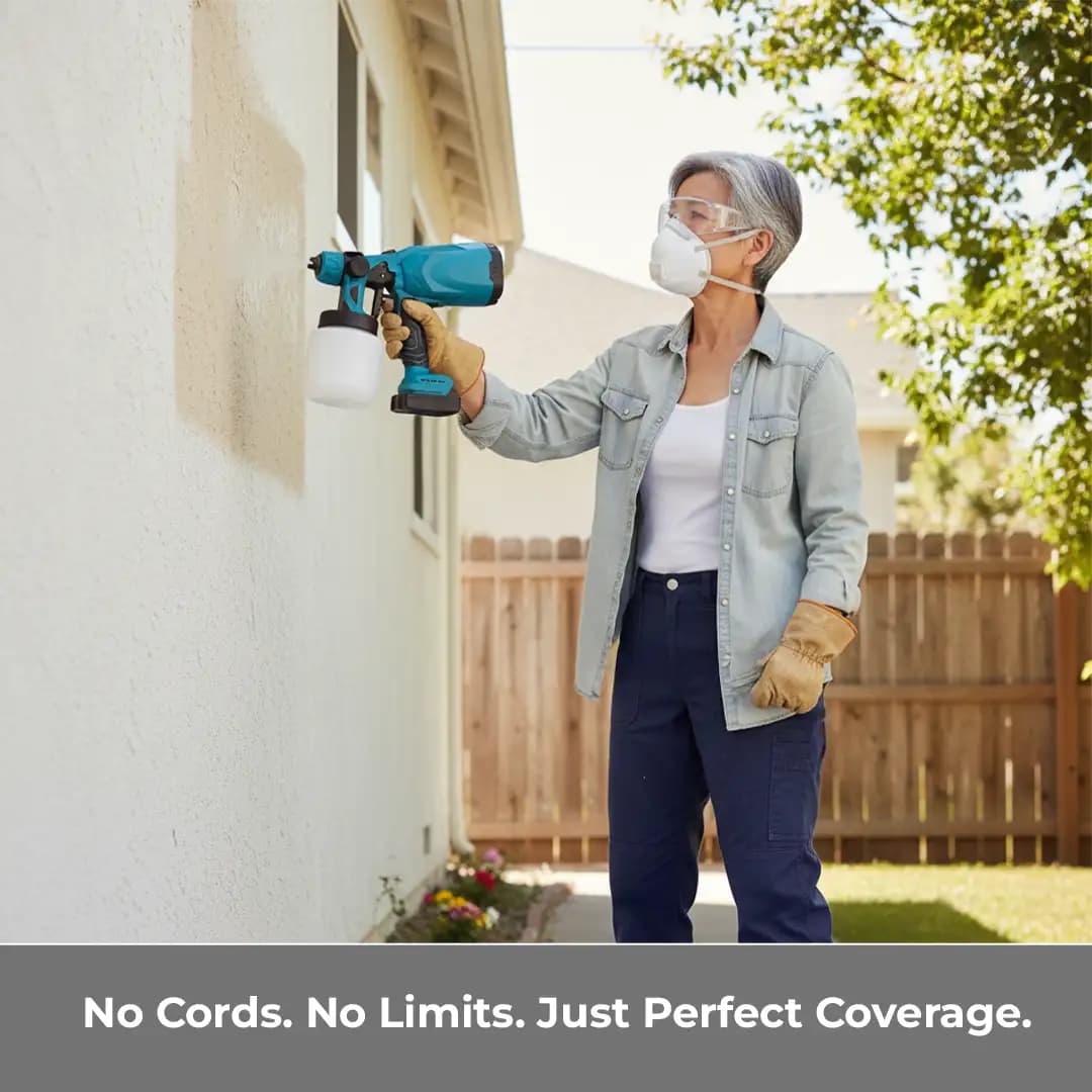 Electric Paint Sprayer