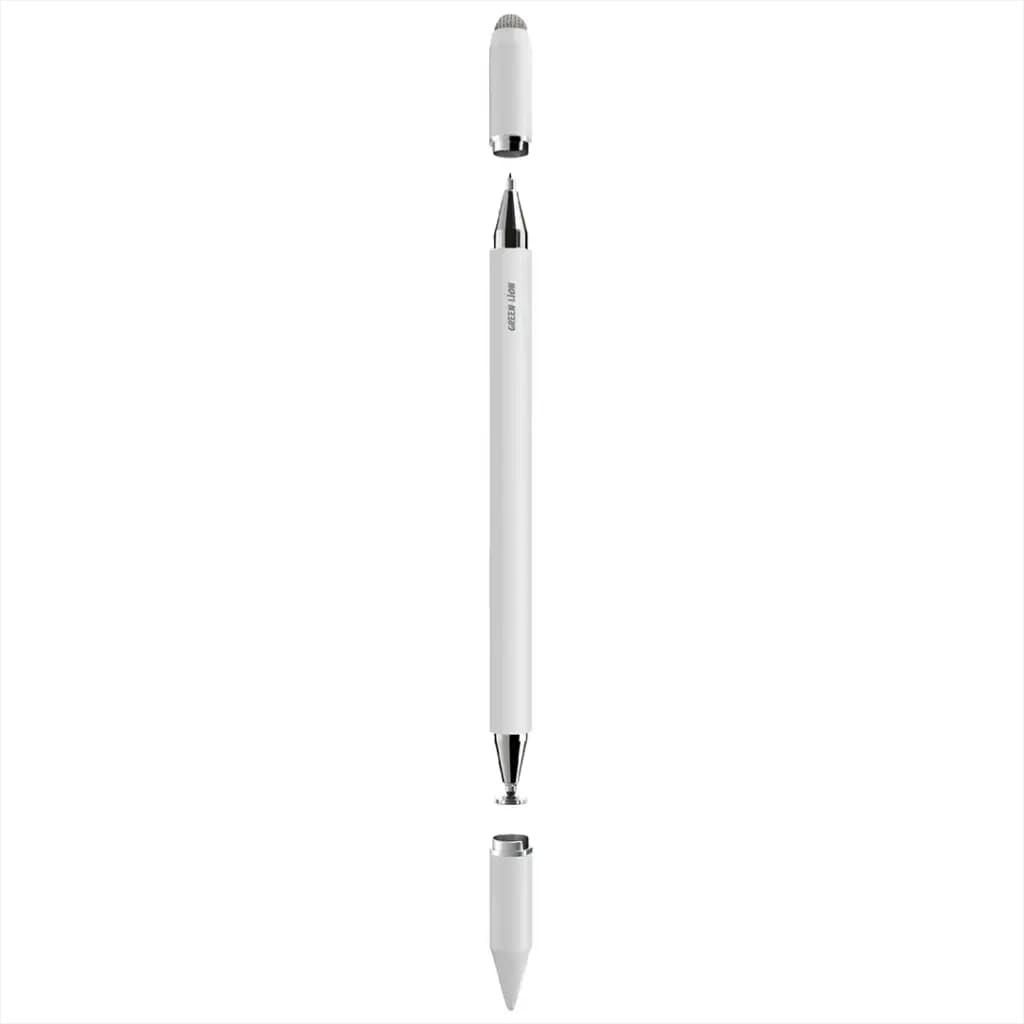 Green Lion 3 in 1 Stylus Pen