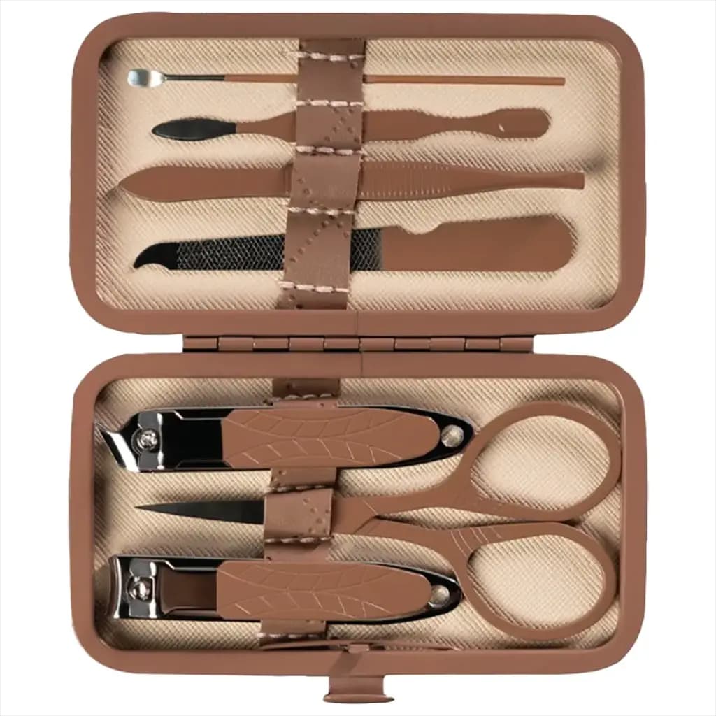 Green Lion 7 in 1 Manicure Kit