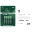 Green Lion Alkaline Battery 1