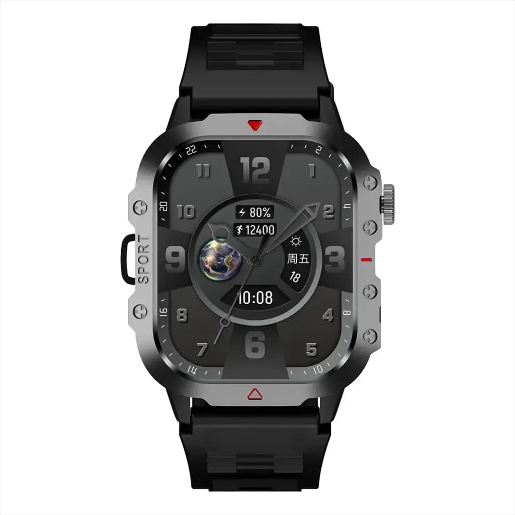 Green Lion Gravix Smart Watch