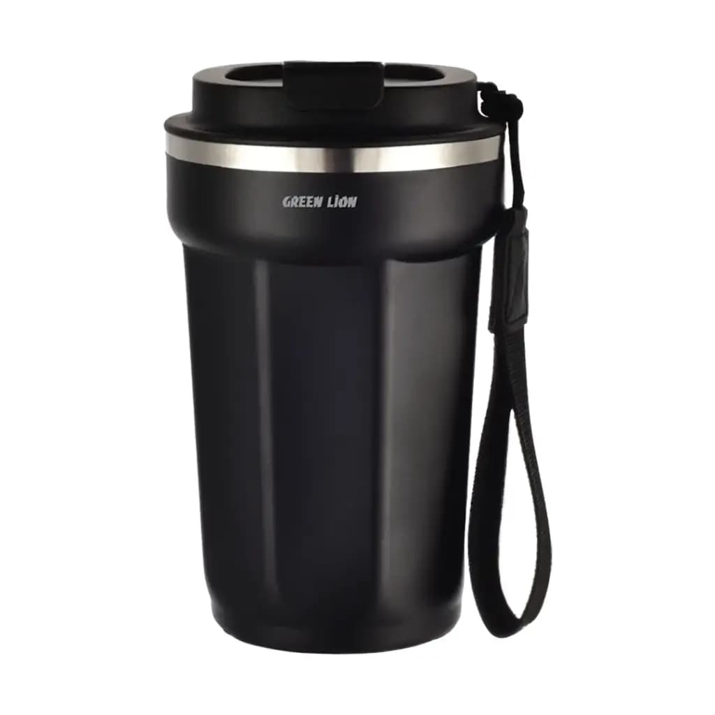 Green Lion Vacuum Mug 380 ml