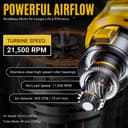 Nexso - Air Blower 6