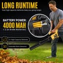 Nexso - Air Blower 7