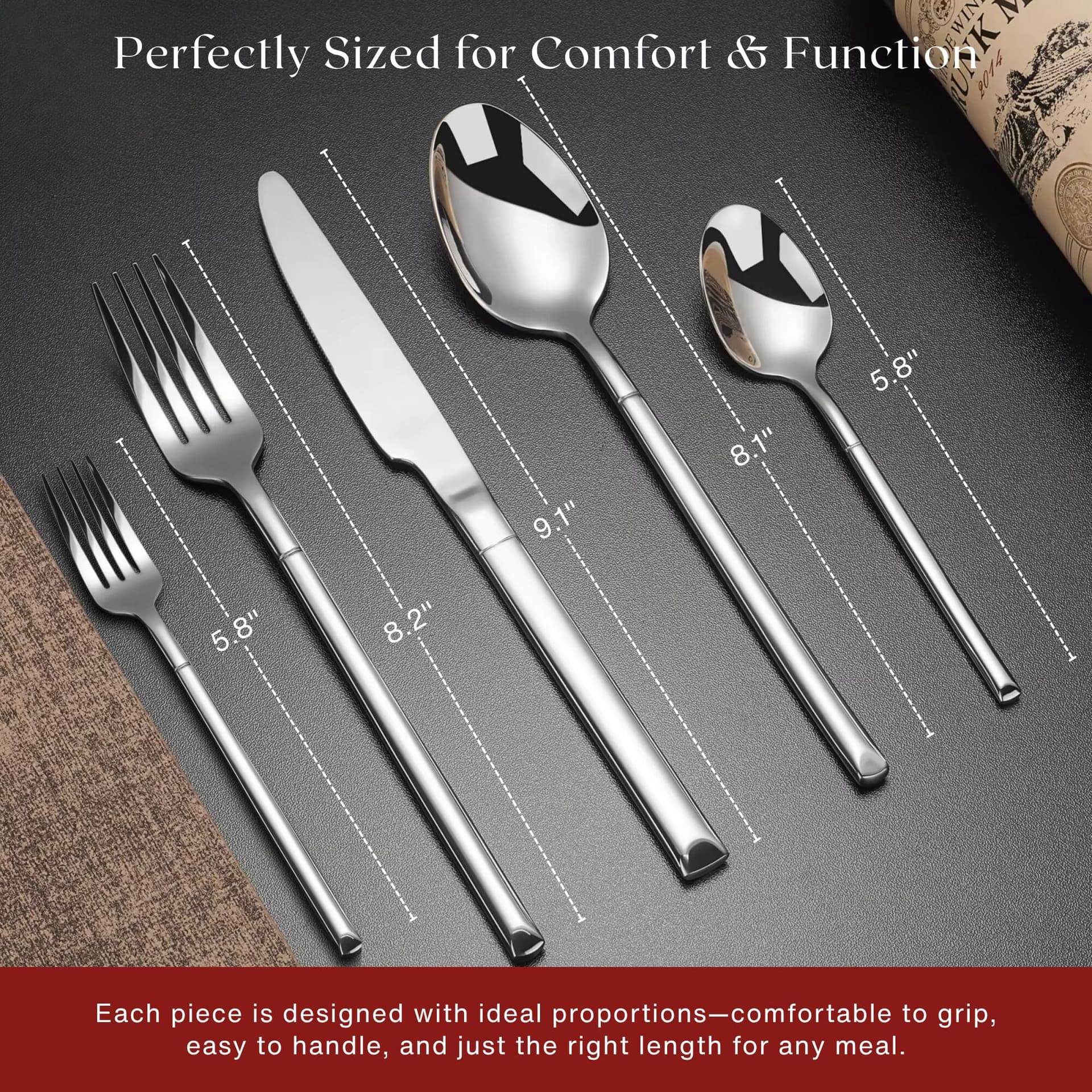 Nexso - Cutlery Set