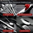Nexso - Cutlery Set 8