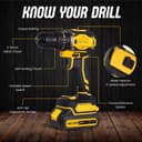 Nexso - DrillPro G3 7