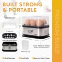 Nexso - Egg Boiler 6
