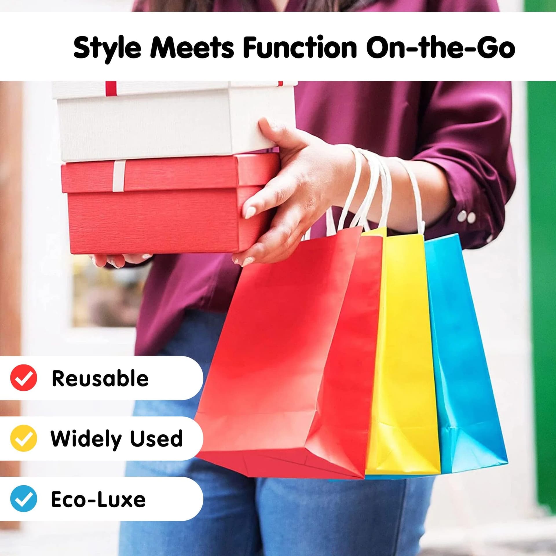 Nexso - Gift Bag