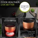 Nexso - Rice Cooker 4