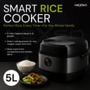 Nexso - Rice Cooker 7