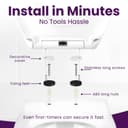 Nexso - Toilet Seat 3