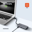 Porodo 4in1 HDMI 4K USB-C Hub 3