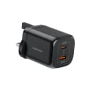 Porodo Dual-Port Quick Charger 1
