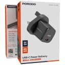 Porodo PD 20W UK Fast Charger 2