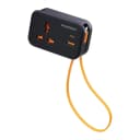 Porodo Universal Wall Socket with USB Ports 1