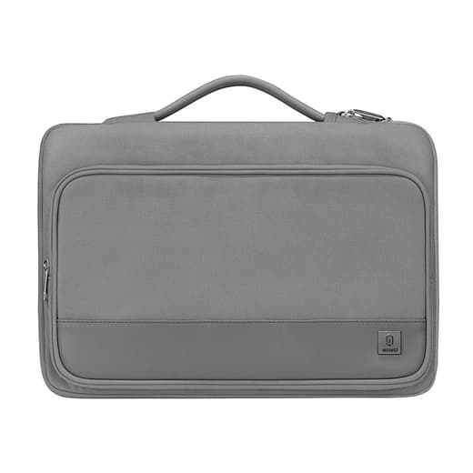 Black Laptop Sleeve Bag with Handle